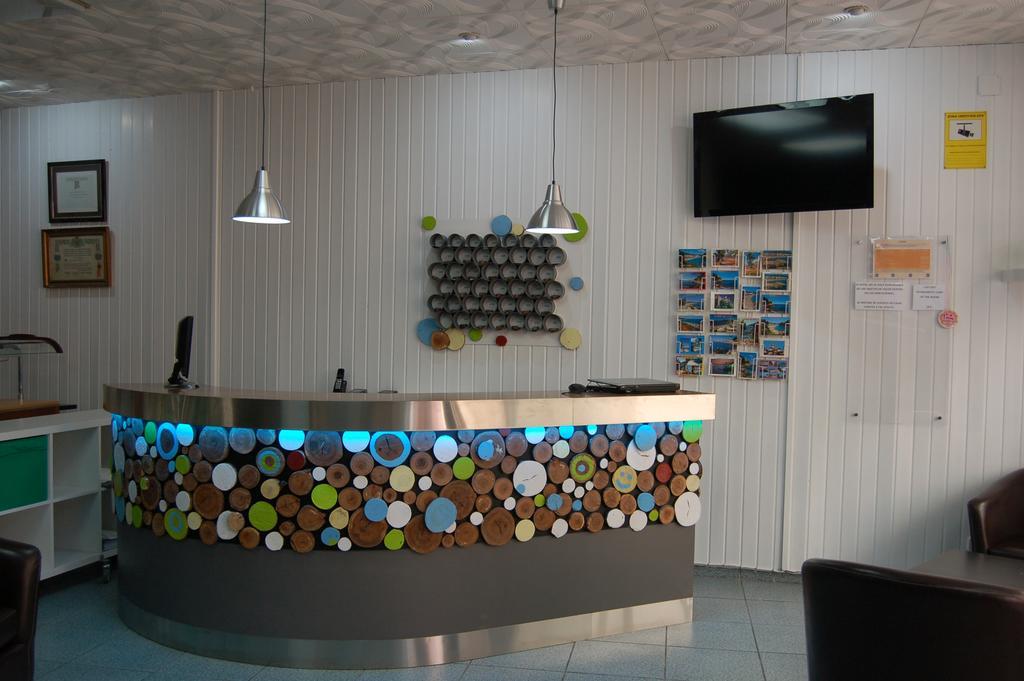 יורט דה מאר Hotel Planas מראה חיצוני תמונה