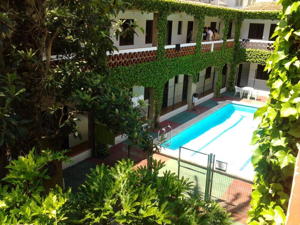 יורט דה מאר Hotel Planas מראה חיצוני תמונה