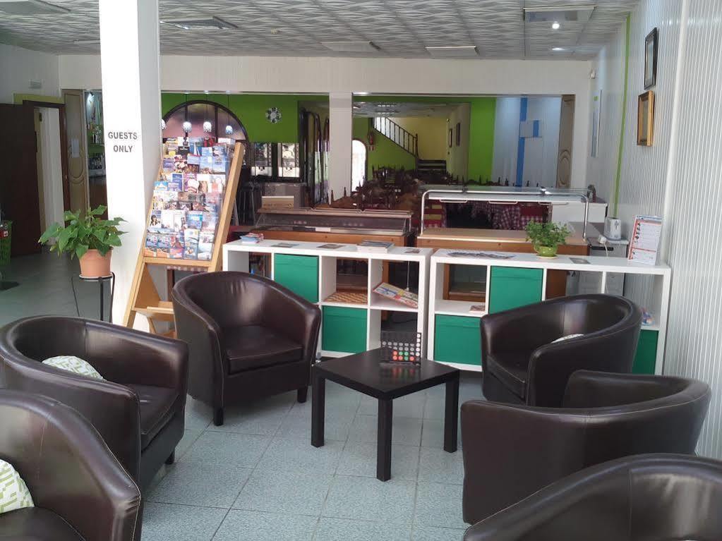 יורט דה מאר Hotel Planas מראה חיצוני תמונה