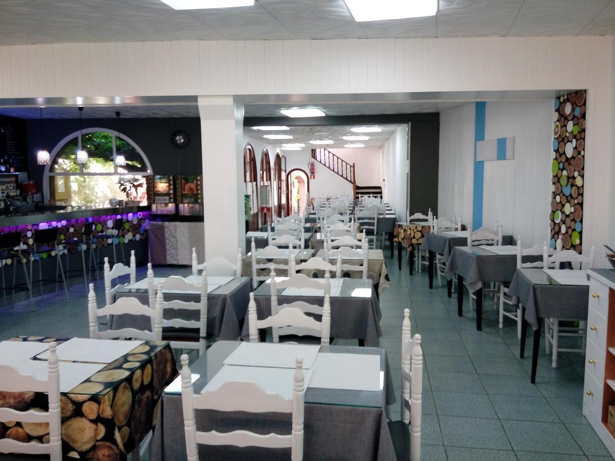 יורט דה מאר Hotel Planas מראה חיצוני תמונה