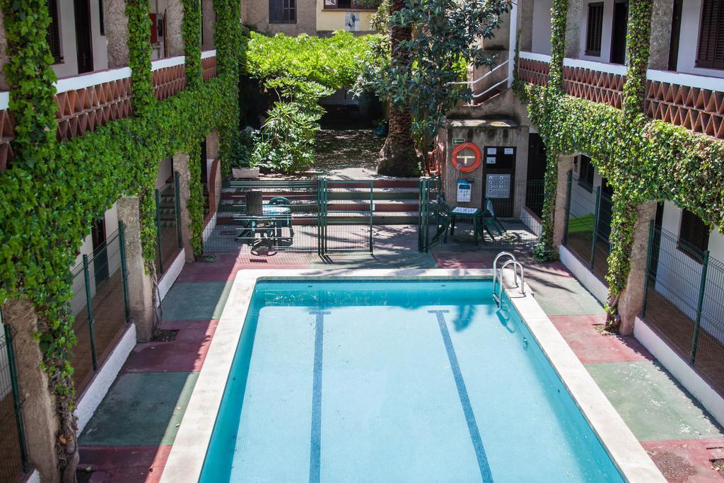 יורט דה מאר Hotel Planas מראה חיצוני תמונה