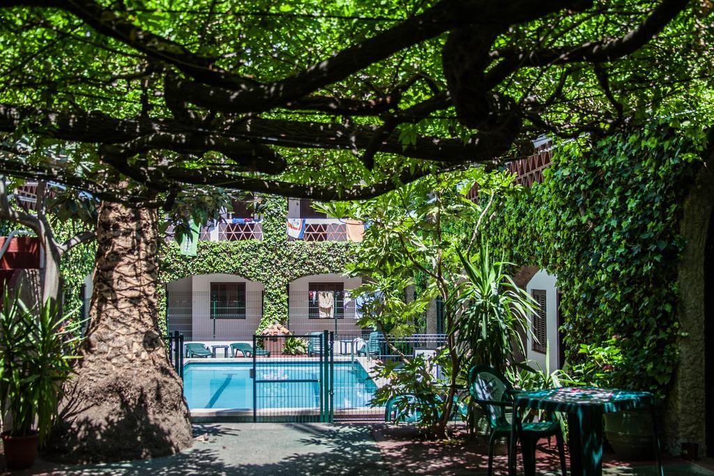 יורט דה מאר Hotel Planas מראה חיצוני תמונה